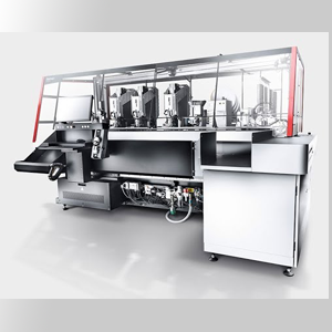 Máy cắt tuốt dập tự động harness manufacturing Zeta 650